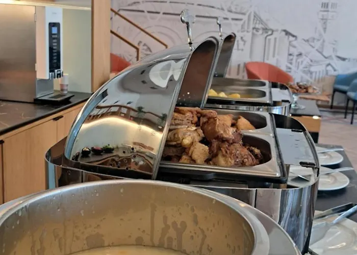 Szálloda Lipa Travnik